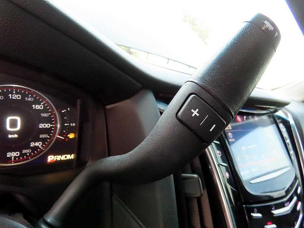 Cadillac Escalade - Vista 12
