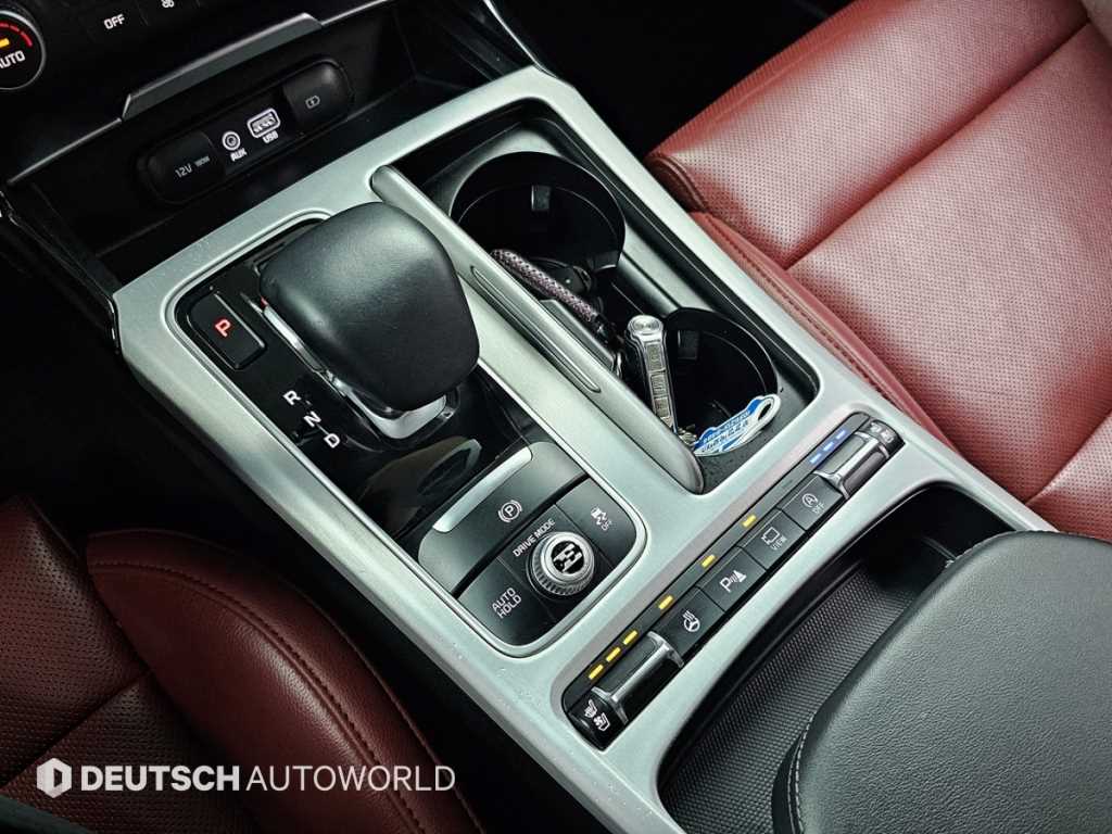 KIA Stinger - Vista 9