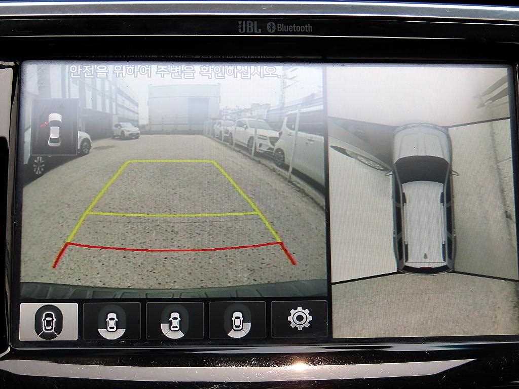 KIA Mohave 2017 Negro - Importación desde Corea - HF Imports Iquique - Foto 15