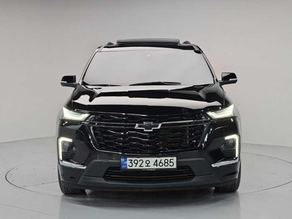 Chevrolet Travers - Vista 2