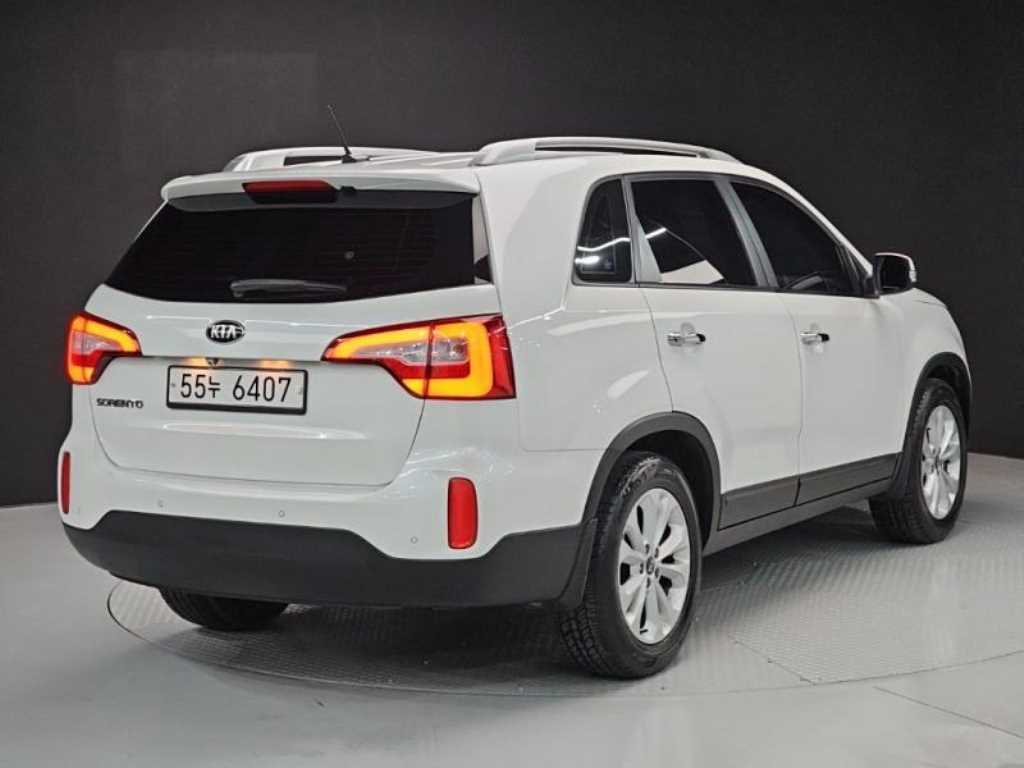 KIA Sorento - Vista 4