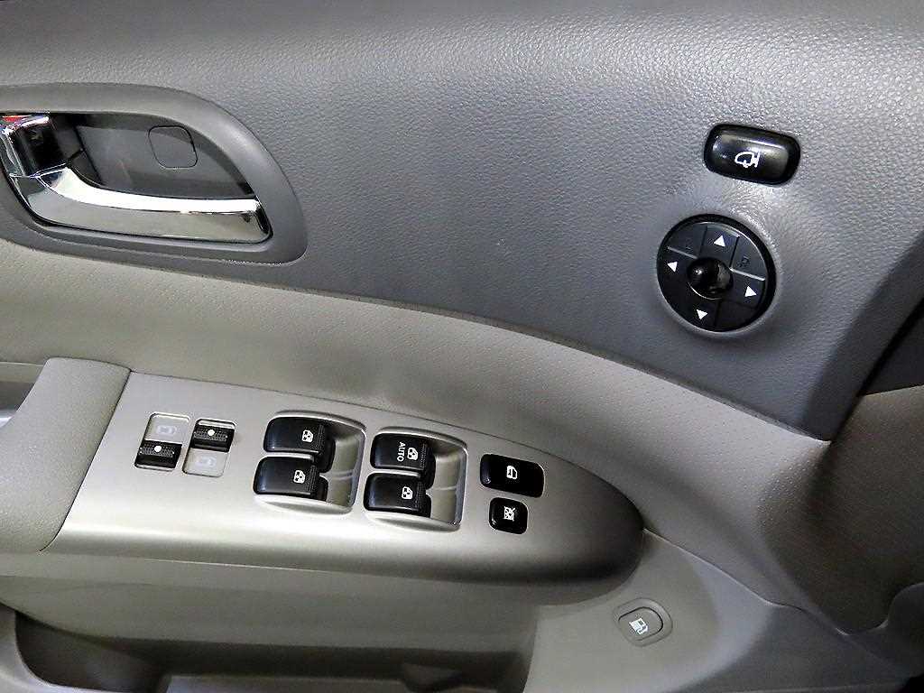 KIA Carnival 2011 Negro - Importación desde Corea - HF Imports Iquique - Foto 14