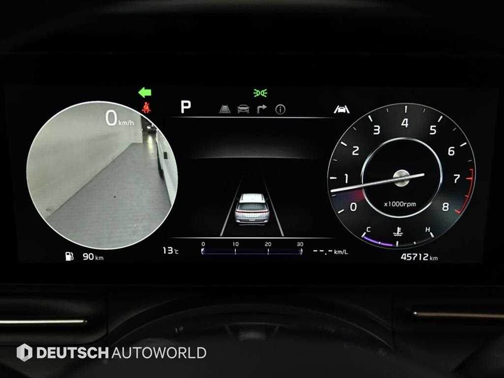 KIA Carnival - Vista 8