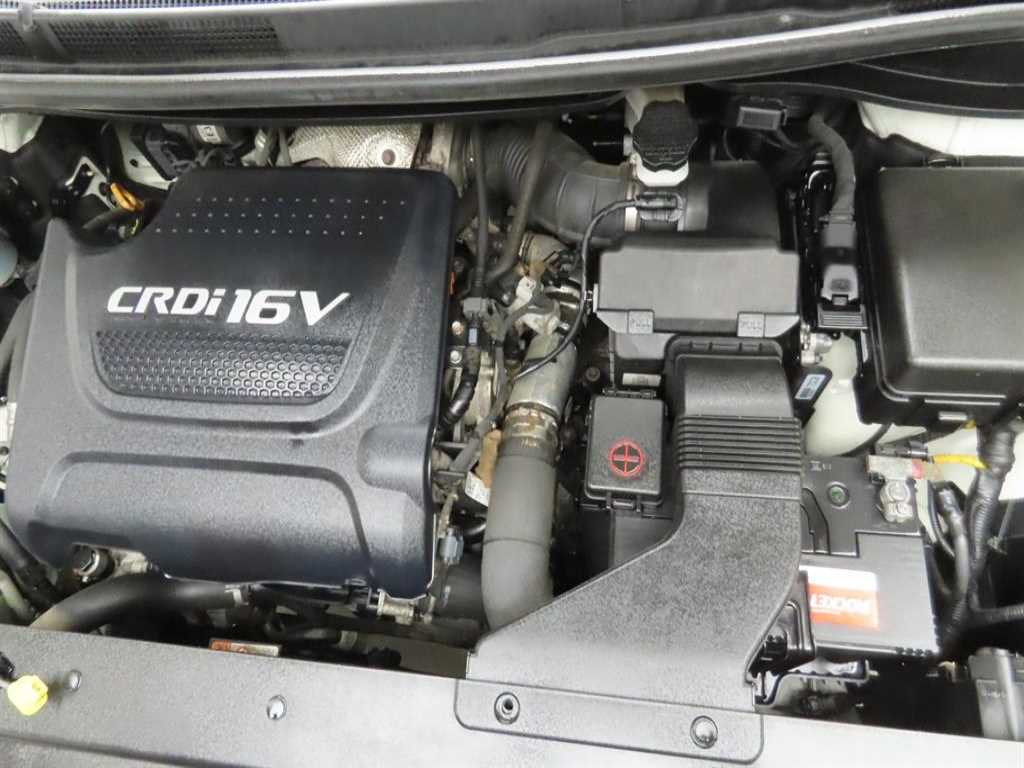 KIA Carnival 2017 Blanco - Importación desde Corea - HF Imports Iquique - Foto 20