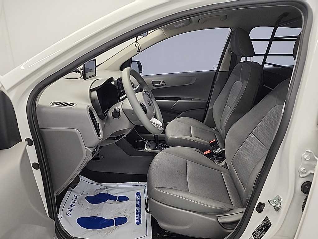 KIA Morning - Vista 11