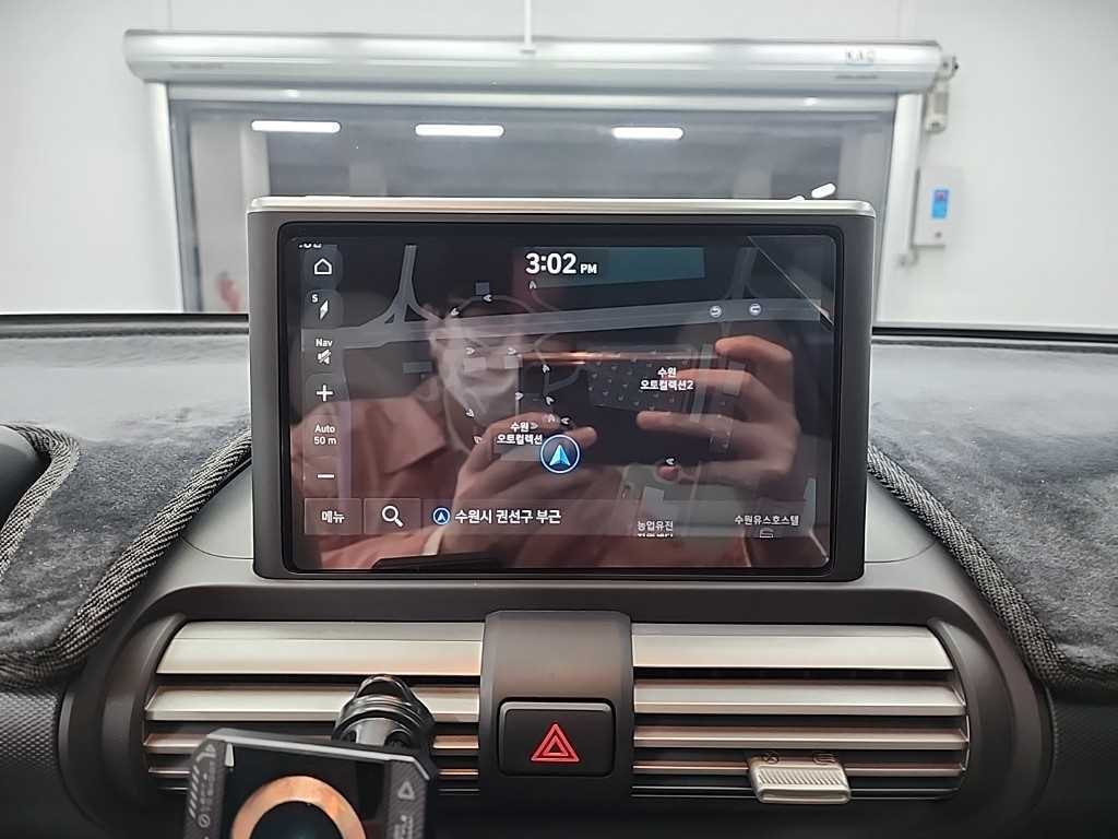 HYUNDAI Casper 2024 Gris - Importación desde Corea - HF Imports Iquique - Foto 14