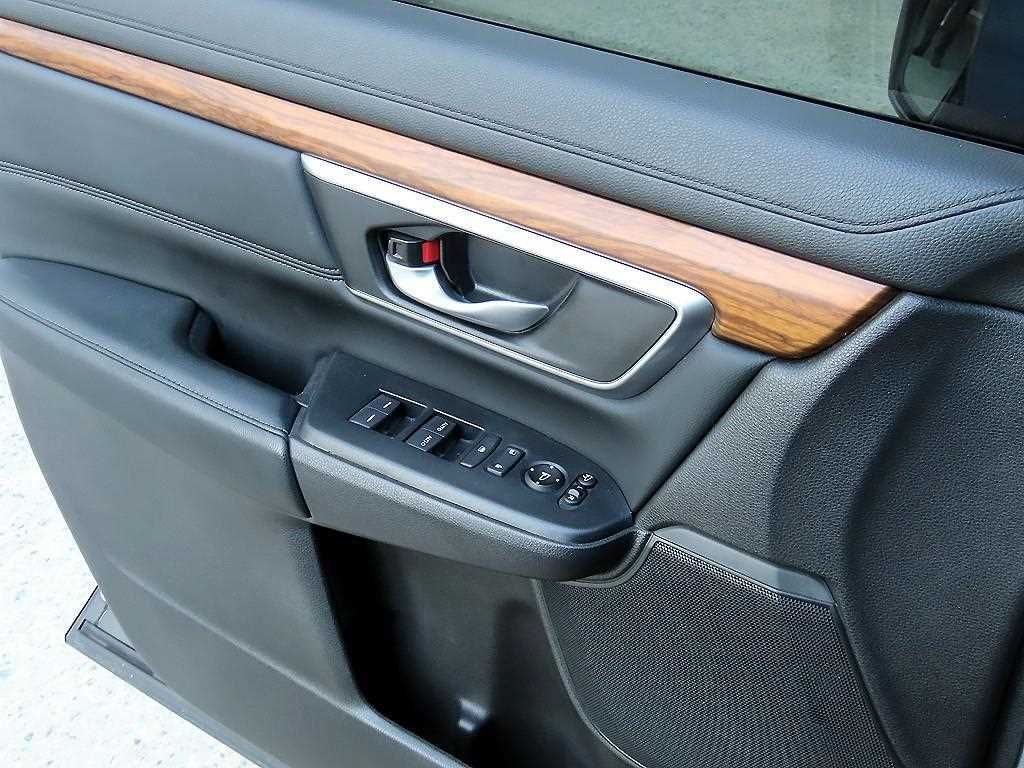 Honda CR-V - Vista 11