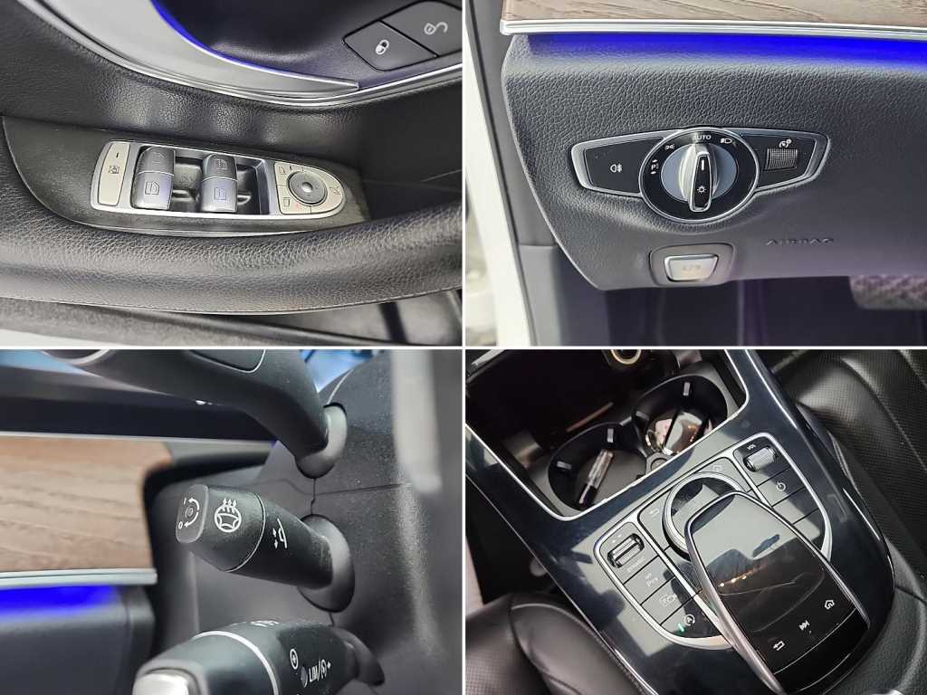 Mercedes Benz E class - Vista 11