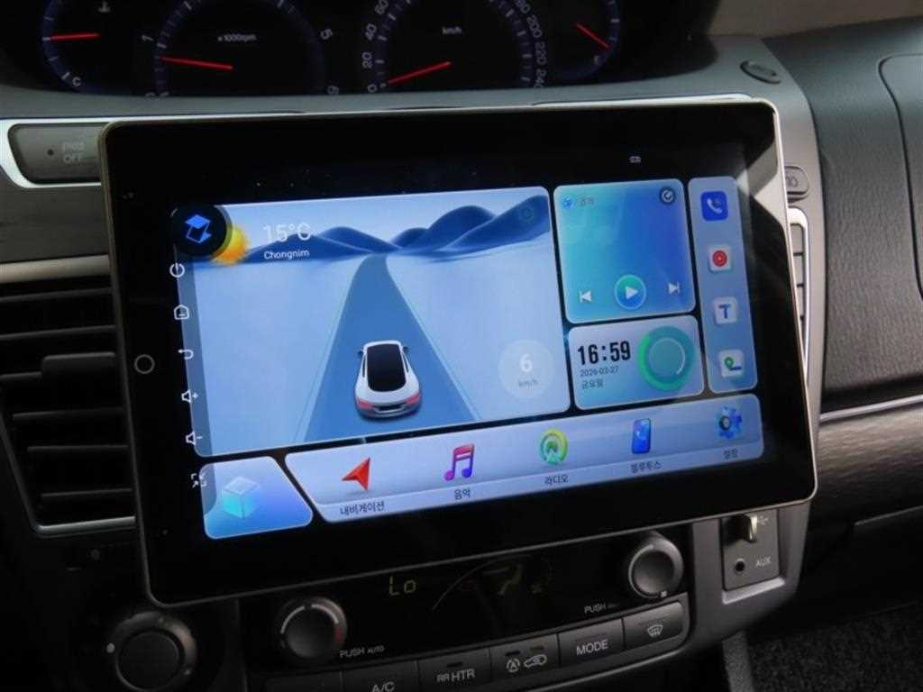 Ssangyong Korando - Vista 8