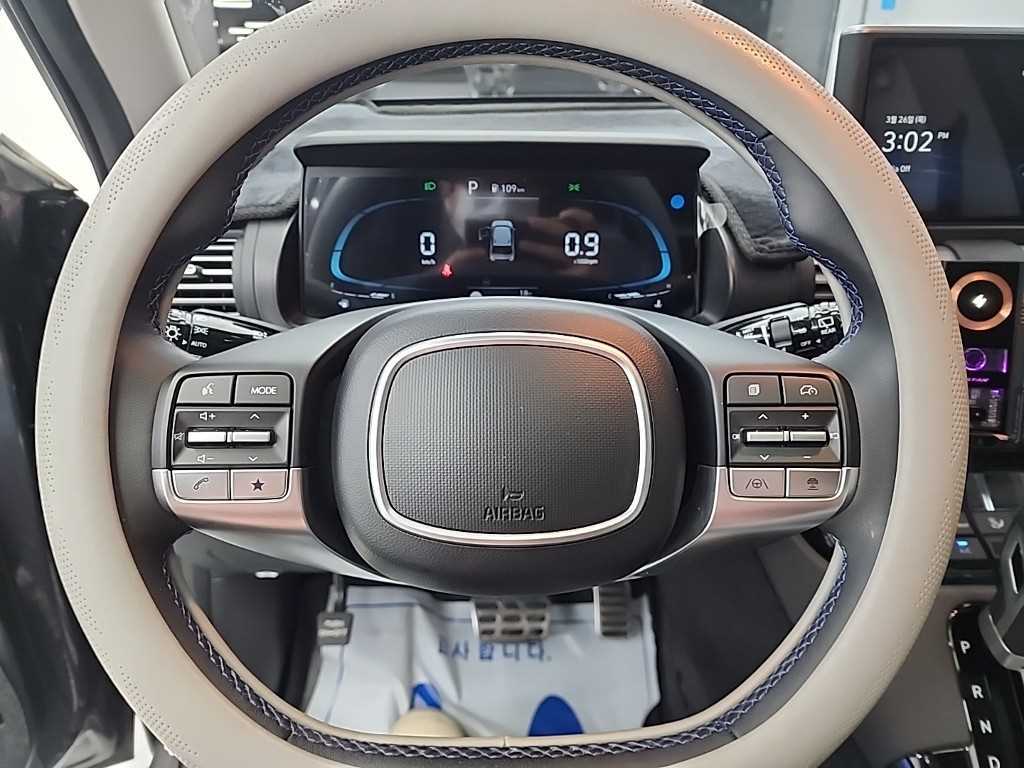 HYUNDAI Casper - Vista 9