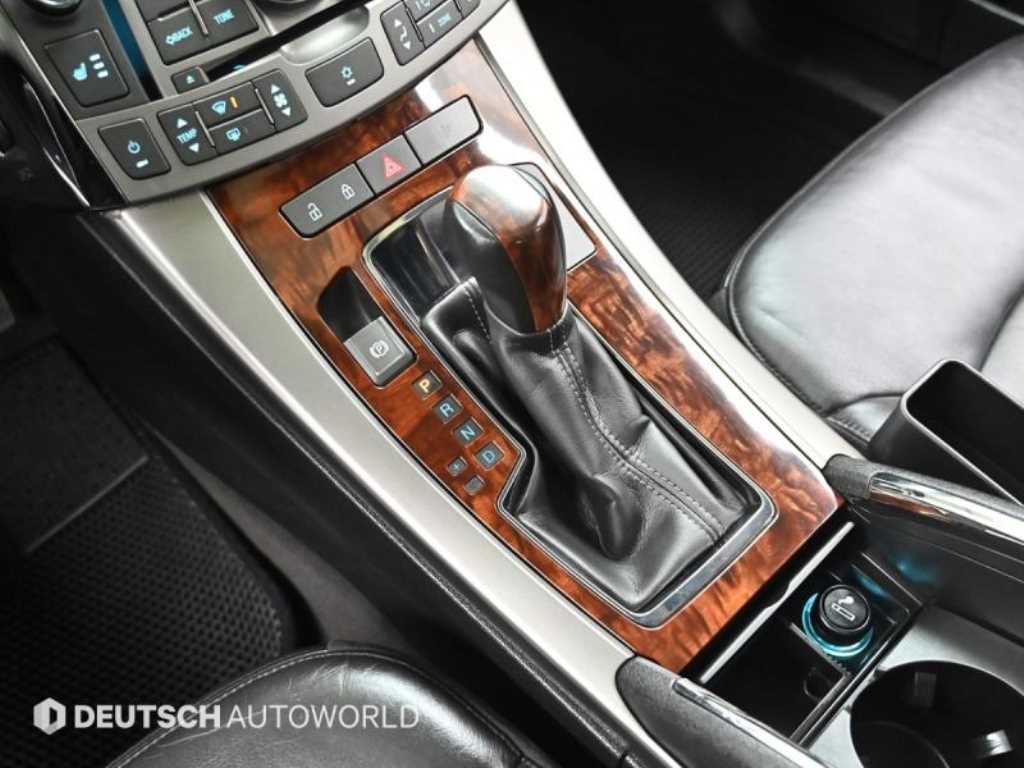 DAEWOO Alpheon - Vista 9