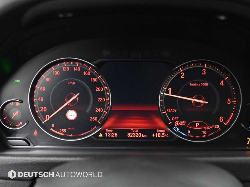 BMW 3 series - Vista 8