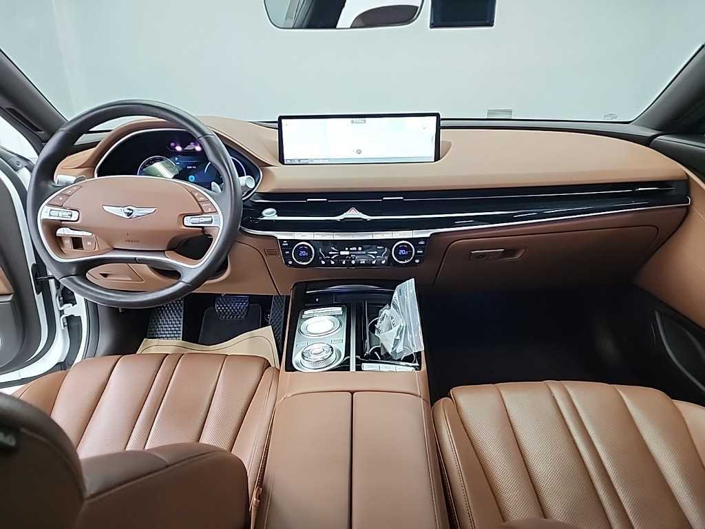 Genesis G80 - Vista 7