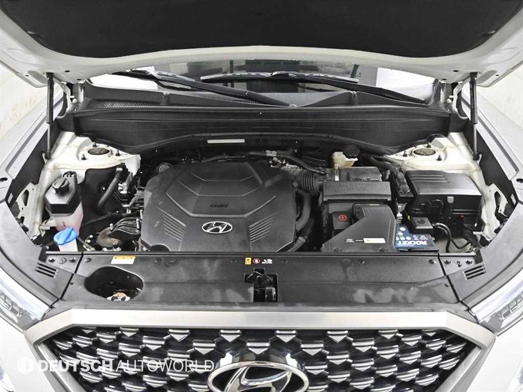 HYUNDAI Palisade - Vista 6