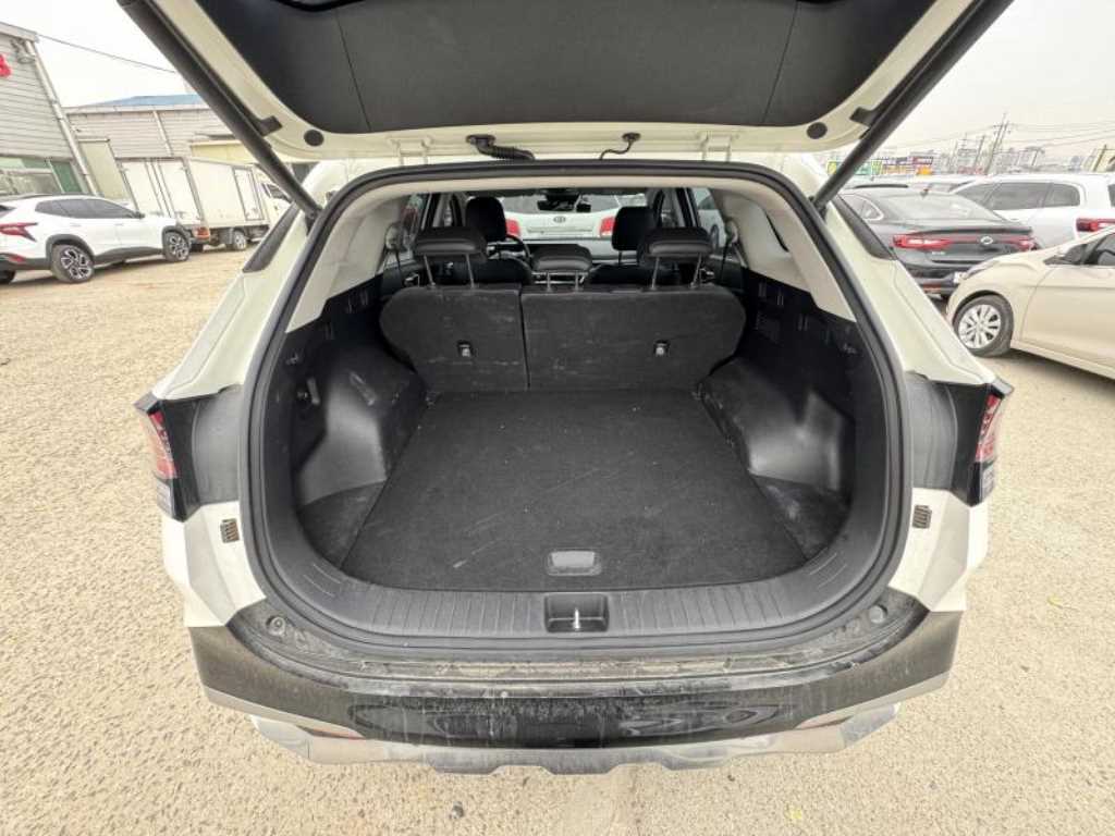 KIA Sportage - Vista 5