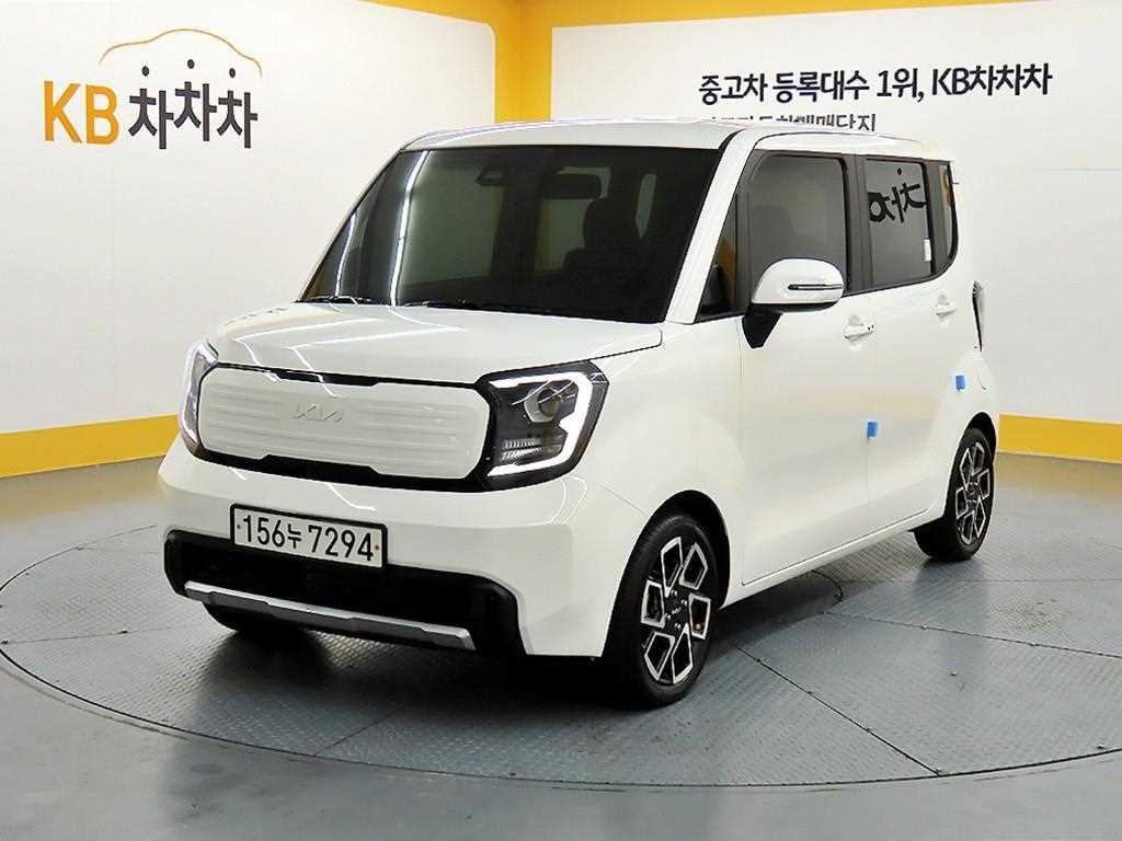 KIA Ray 2025 Blanco - Importación desde Corea - HF Imports Iquique - Foto 1