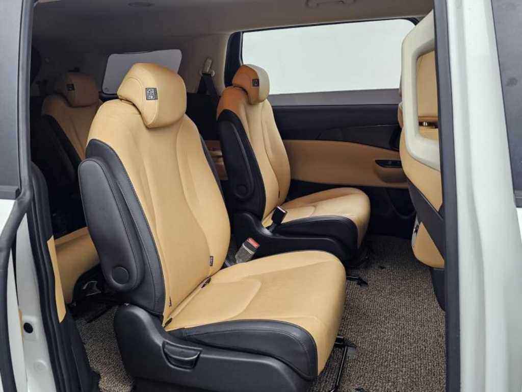 KIA Carnival - Vista 10