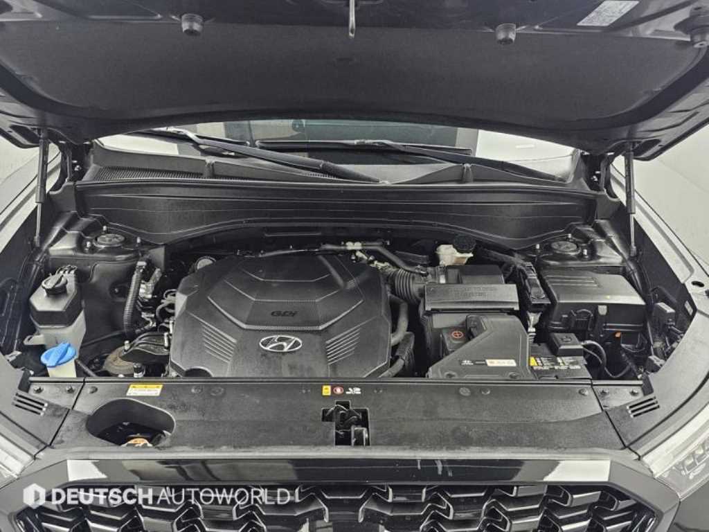 HYUNDAI Palisade - Vista 6