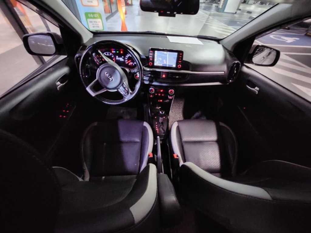 KIA Morning - Vista 7