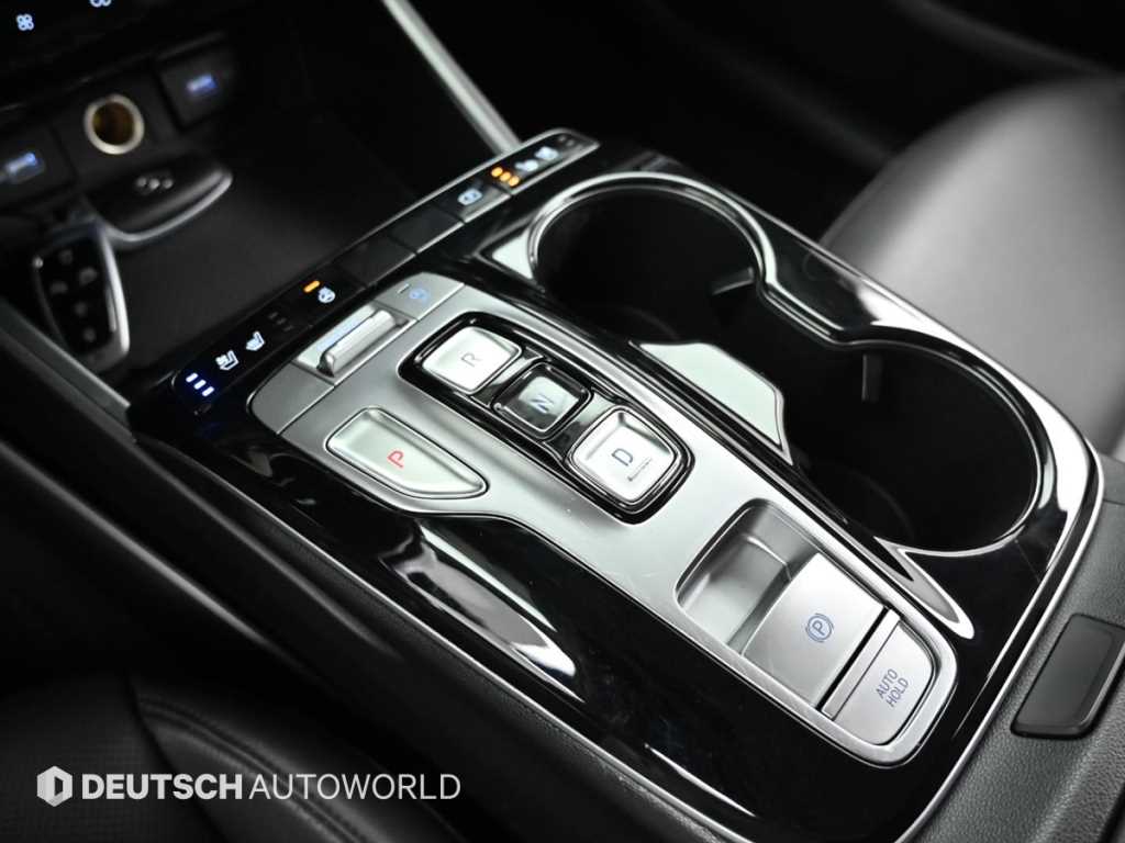 HYUNDAI Tucson - Vista 9