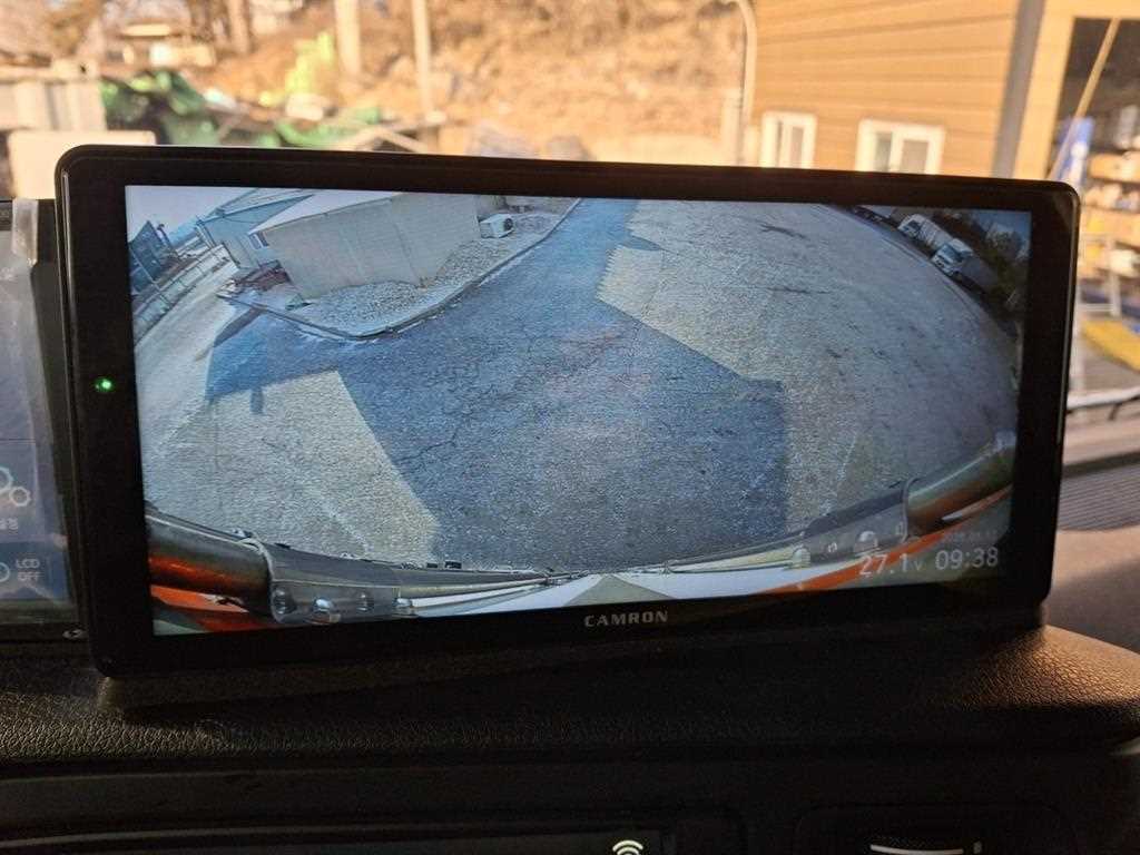 medium and large cargo truck 2024 Blanco - Importación desde Corea - HF Imports Iquique - Foto 15