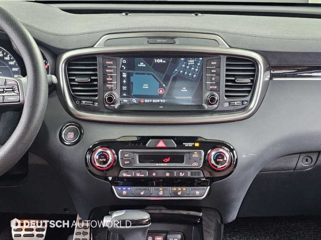 KIA Sorento 2020 - Importación desde Corea - HF Imports Iquique - Foto 14