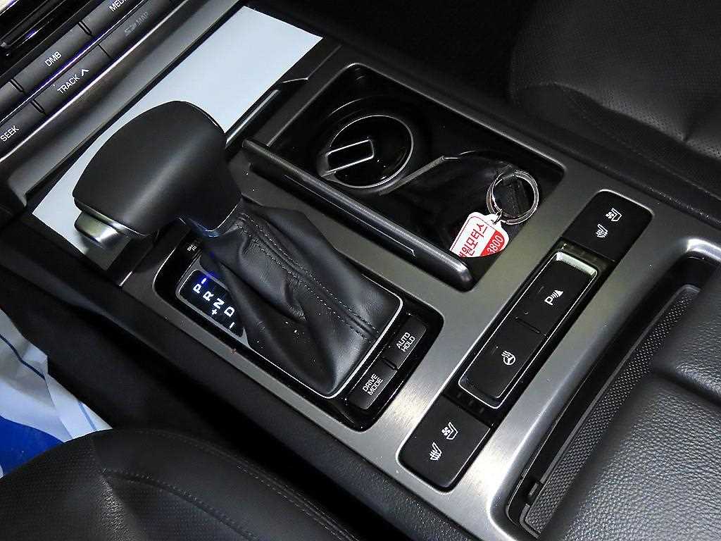 HYUNDAI Genesis - Vista 12