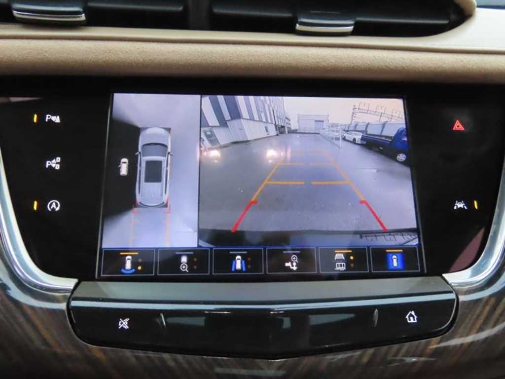 Cadillac XT6 2023 Negro - Importación desde Corea - HF Imports Iquique - Foto 13