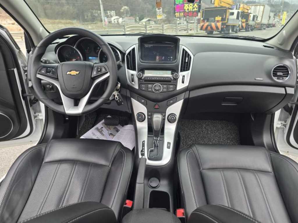 Chevrolet Cruise 2015 - Importación desde Corea - HF Imports Iquique - Foto 17