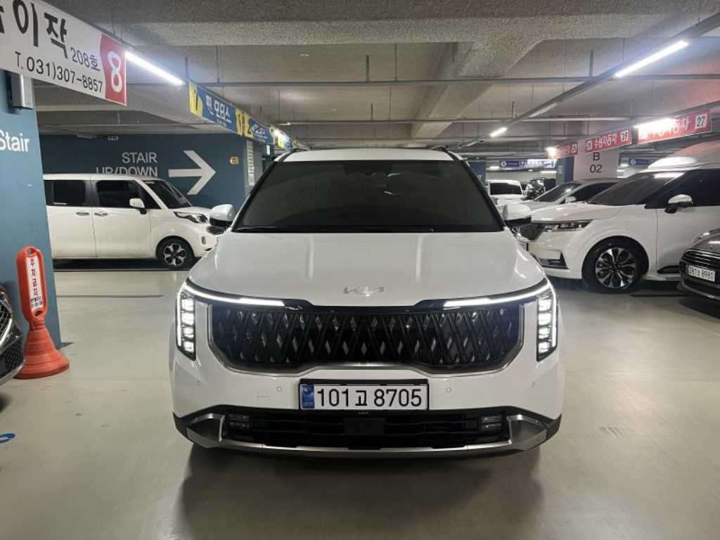 KIA Carnival 2025 - Importación desde Corea - HF Imports Iquique - Foto 1