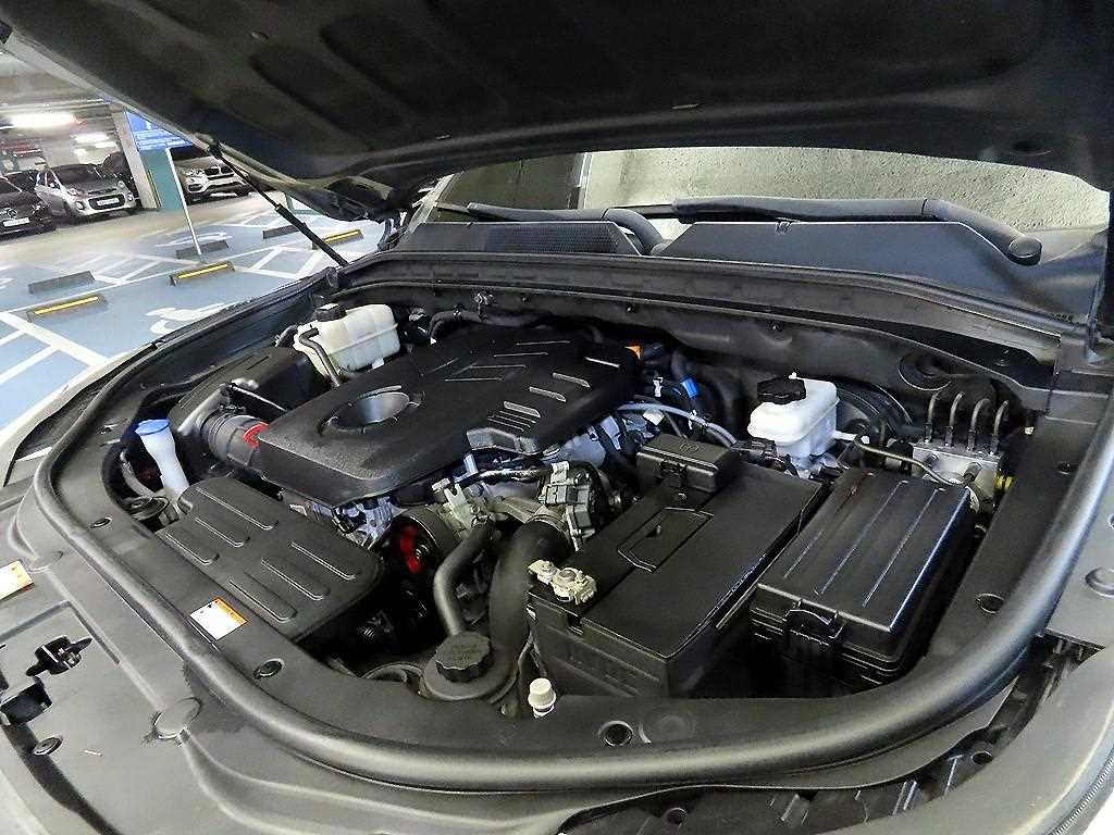 Ssangyong Rexton 2019 Gris - Importación desde Corea - HF Imports Iquique - Foto 19