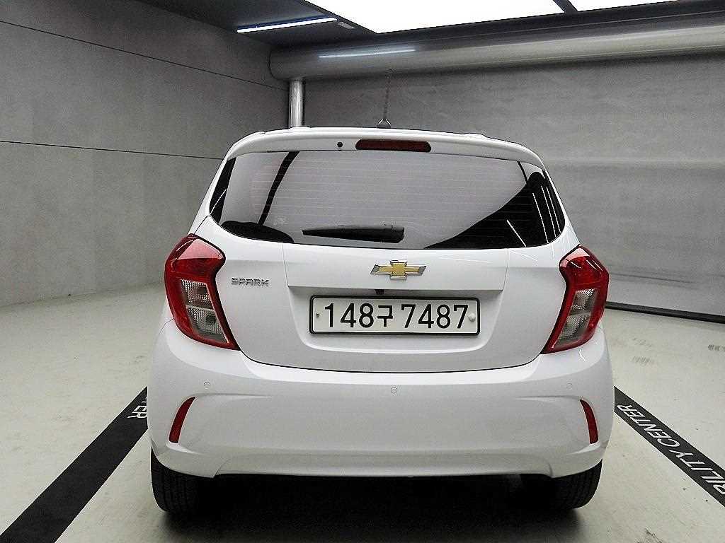 Chevrolet Spark - Vista 3