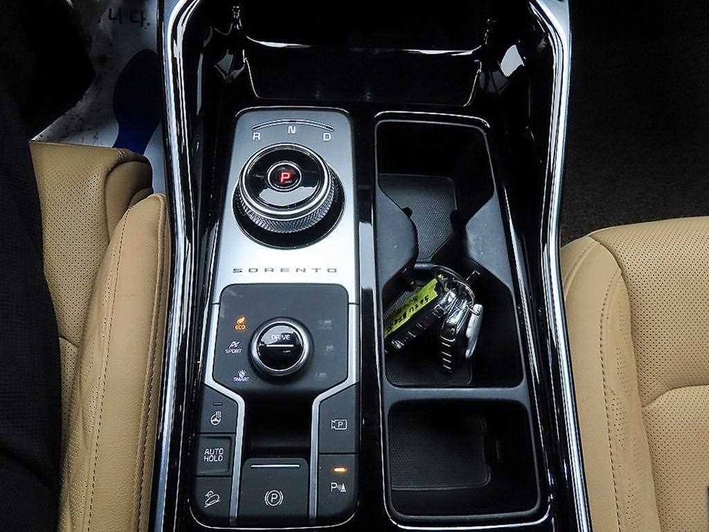 KIA Sorento - Vista 10