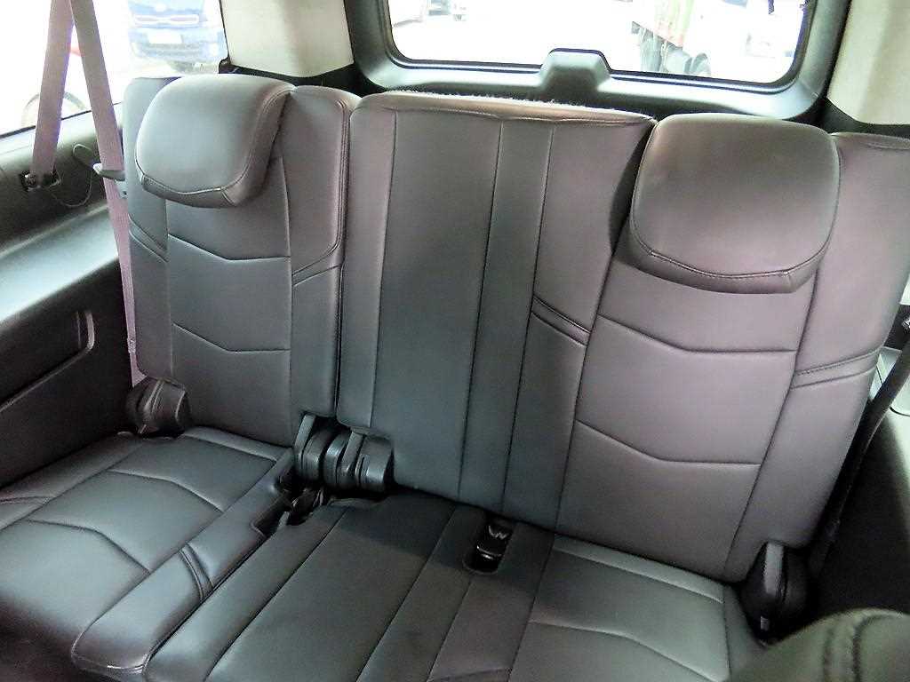 Cadillac Escalade - Vista 7