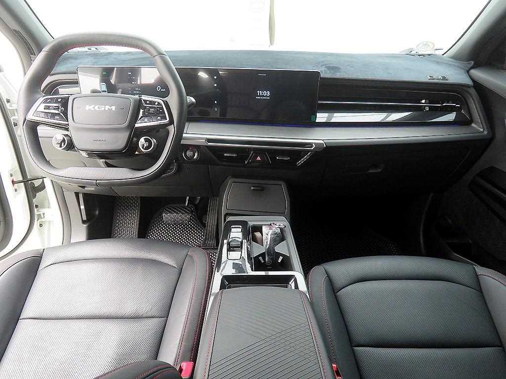 Ssangyong Action - Vista 9