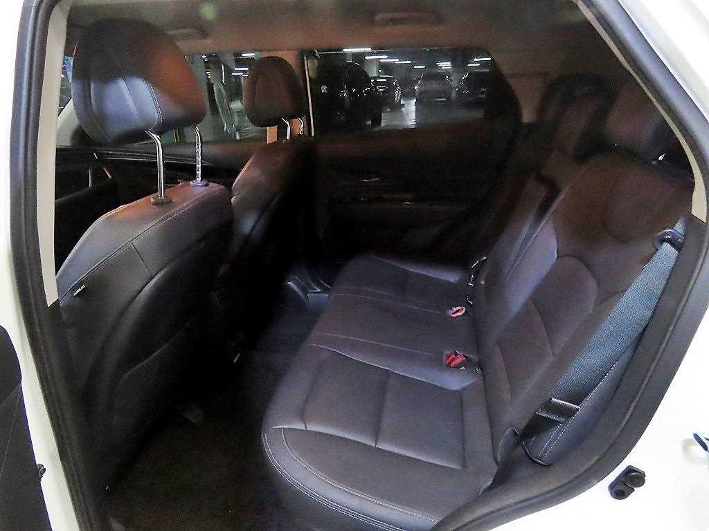 Ssangyong Korando - Vista 7