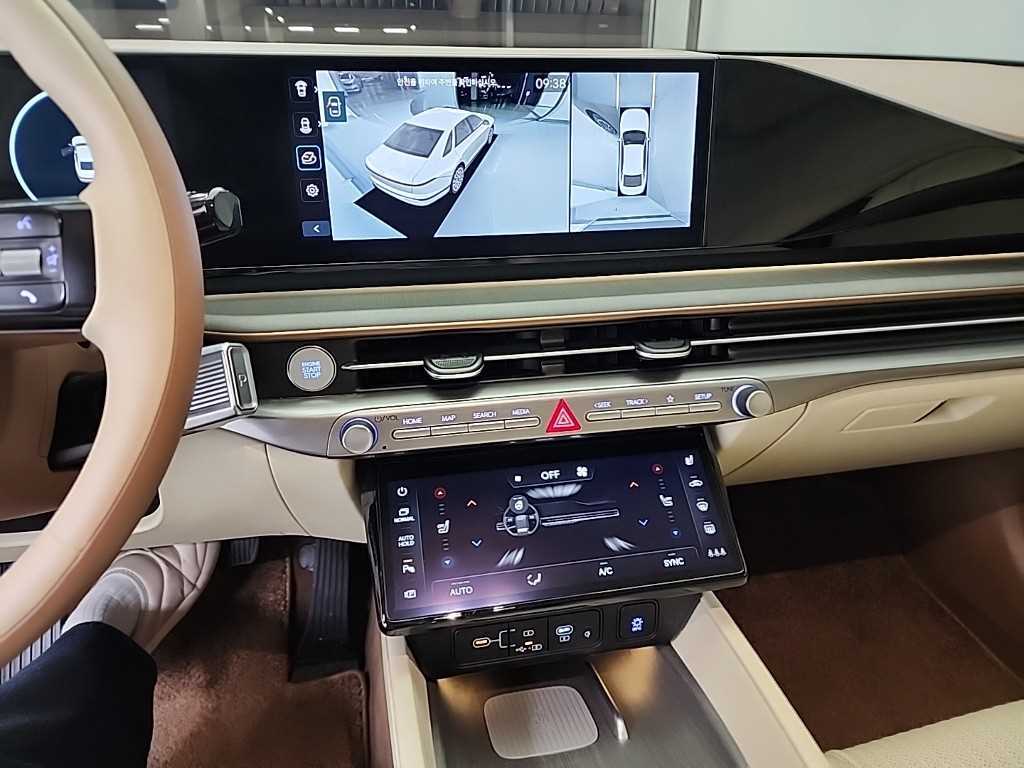 HYUNDAI Grandeur - Vista 10