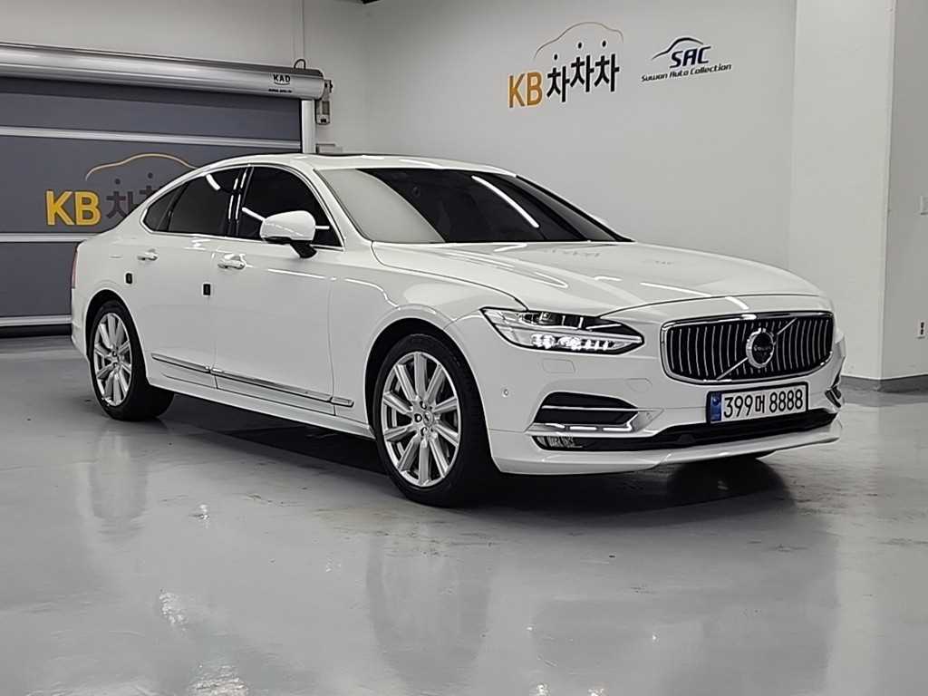 Volvo S90 - Vista 4