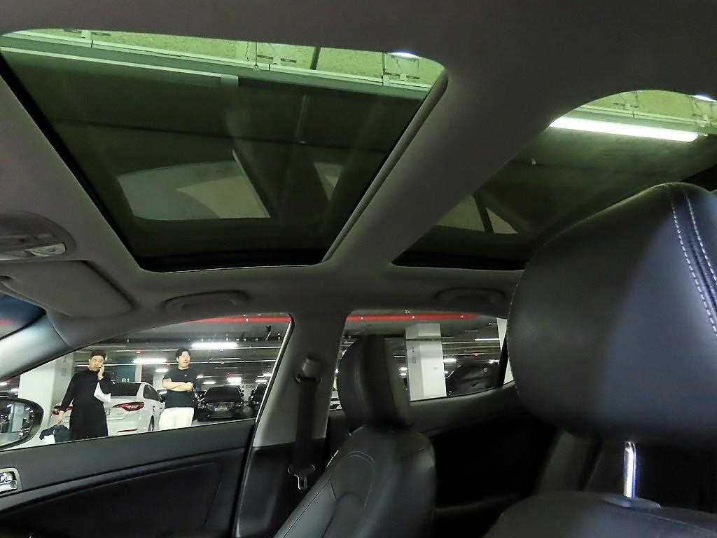 KIA K5 2011 - Importación desde Corea - HF Imports Iquique - Foto 18