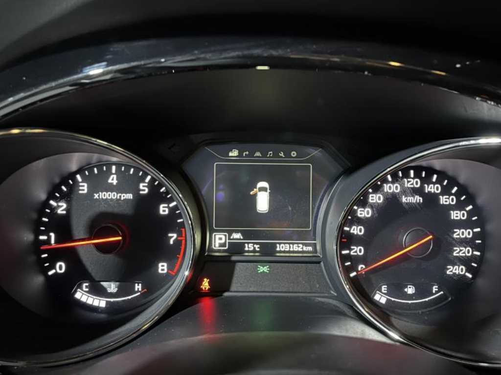 KIA Carnival 2017 Gris - Importación desde Corea - HF Imports Iquique - Foto 15