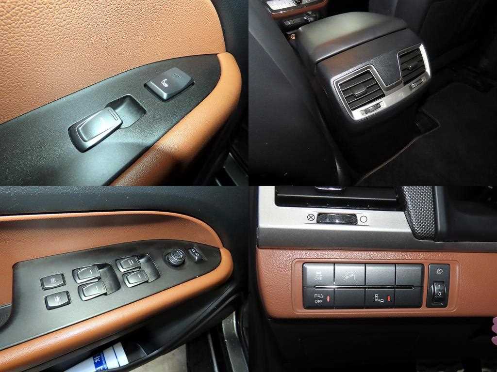 Ssangyong Rexton 2019 Gris - Importación desde Corea - HF Imports Iquique - Foto 18