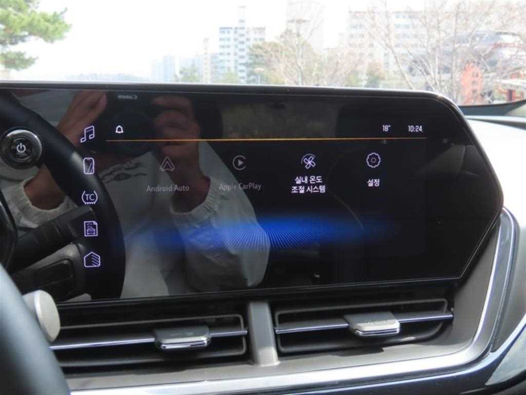 Chevrolet Trax - Vista 8