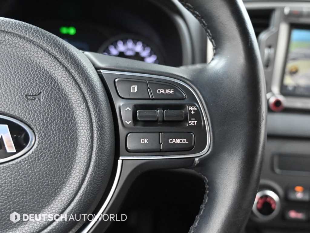 KIA Sportage 2016 Blanco - Importación desde Corea - HF Imports Iquique - Foto 17