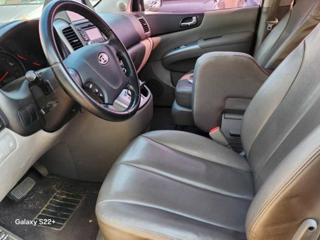 KIA Carnival 2011 - Importación desde Corea - HF Imports Iquique - Foto 14