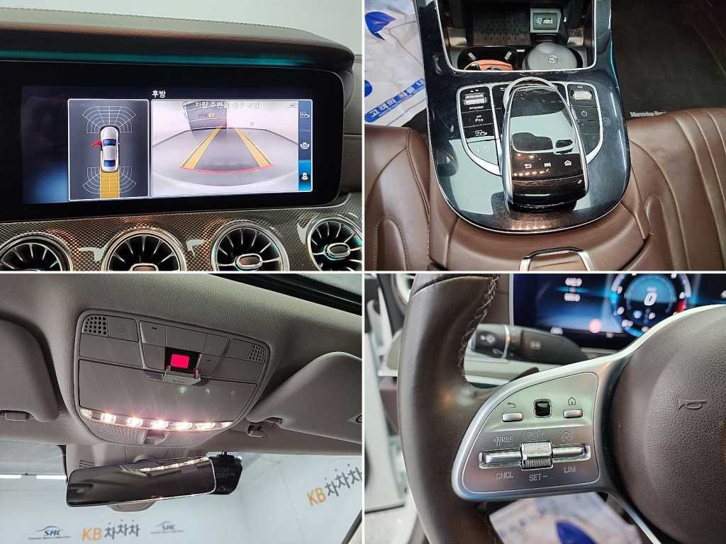 Mercedes Benz CLS Class 2020 Blanco - Importación desde Corea - HF Imports Iquique - Foto 16