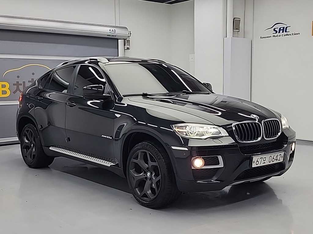 BMW X6 - Vista 4