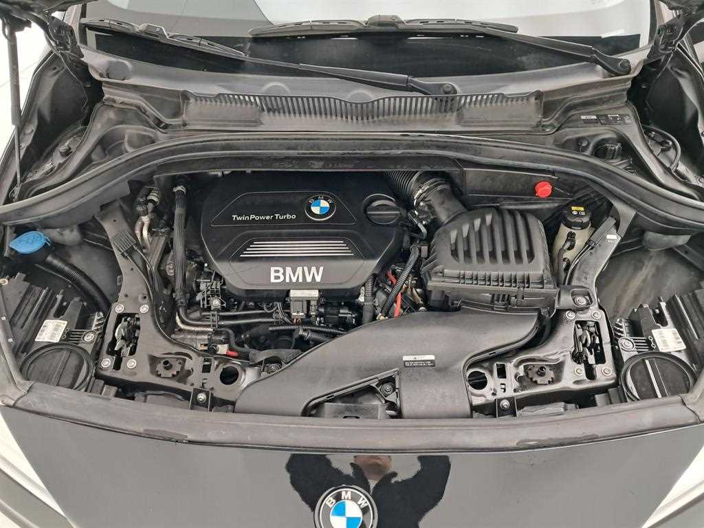 BMW 2 series 2018 Negro - Importación desde Corea - HF Imports Iquique - Foto 19