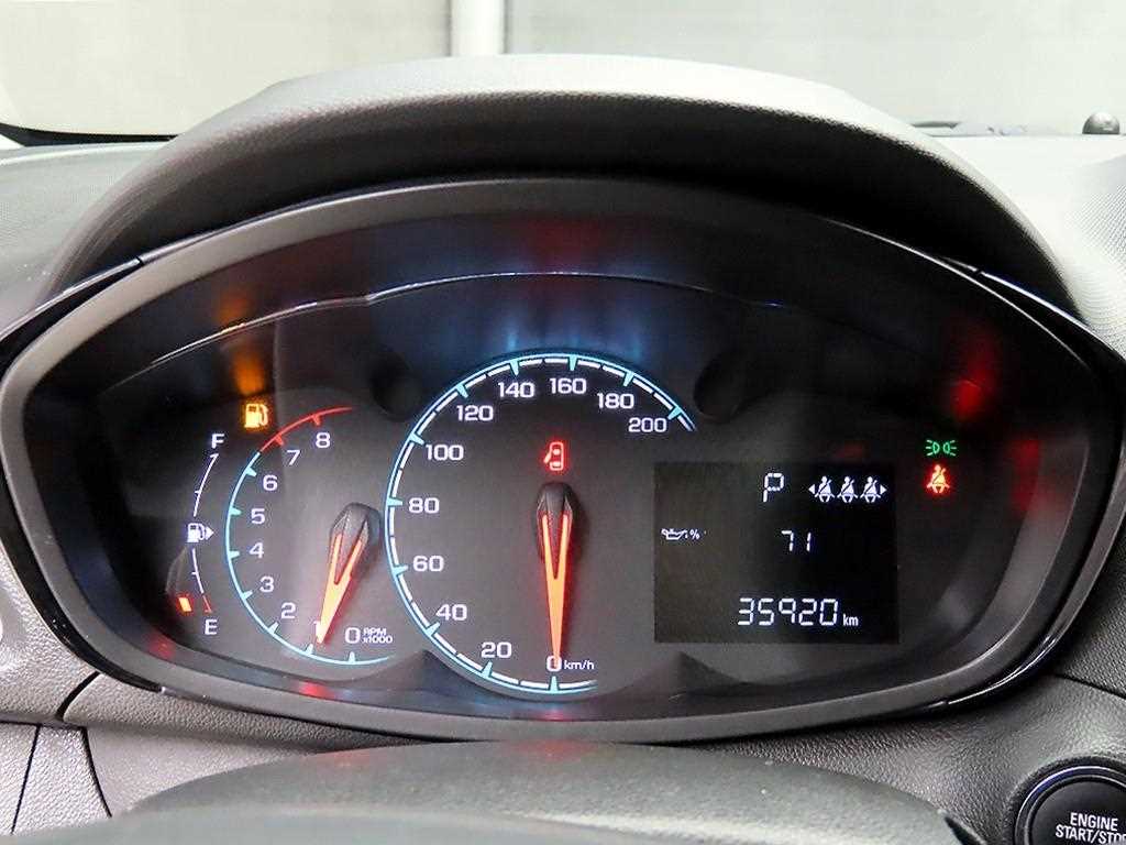 Chevrolet Spark - Vista 8