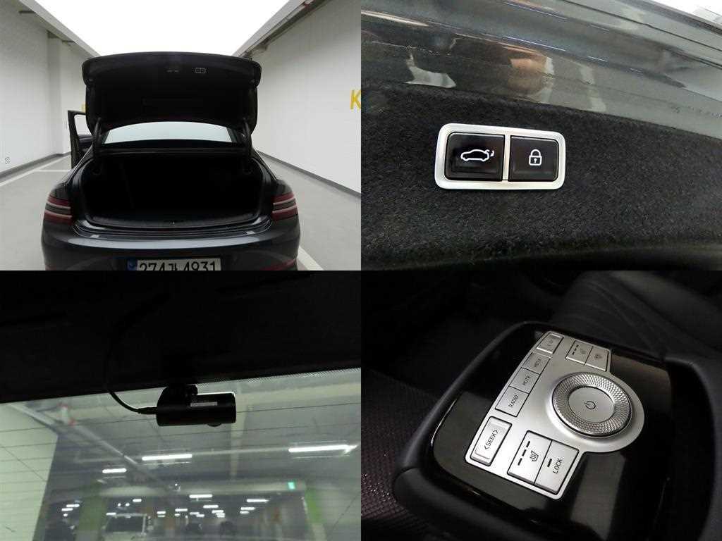 Genesis G80 2021 Gris - Importación desde Corea - HF Imports Iquique - Foto 18