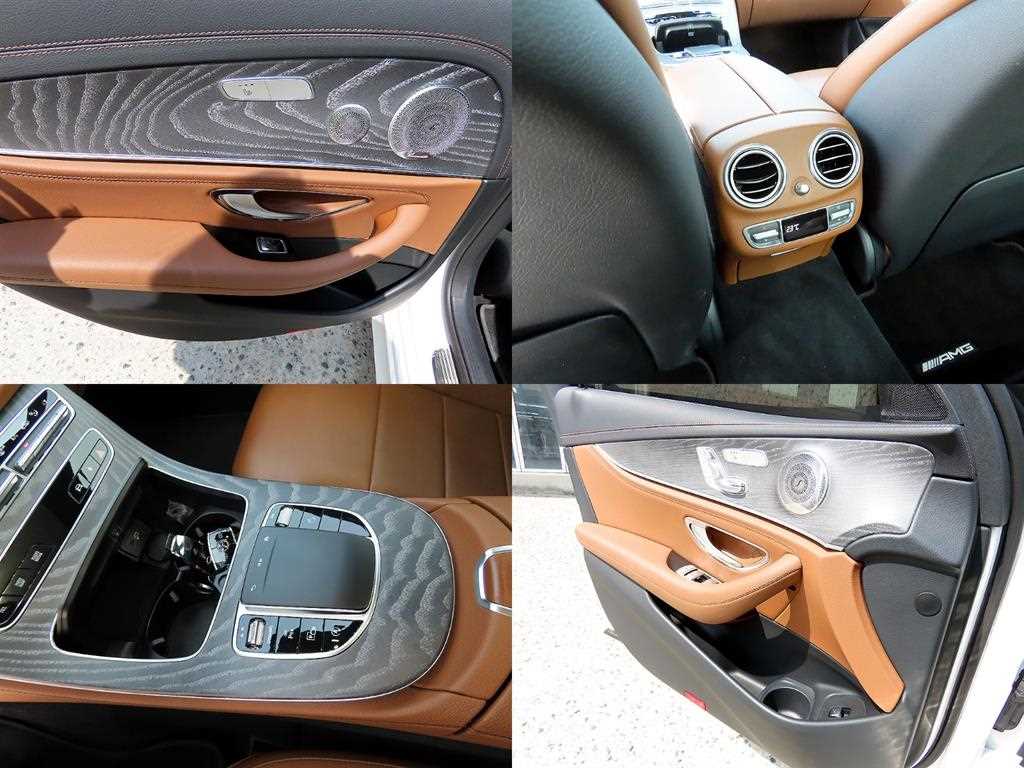 Mercedes Benz E class 2021 Blanco - Importación desde Corea - HF Imports Iquique - Foto 17